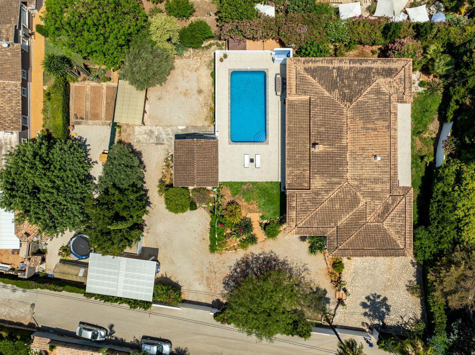 SPECTACULAIRE VILLA MODERNE À DENIA