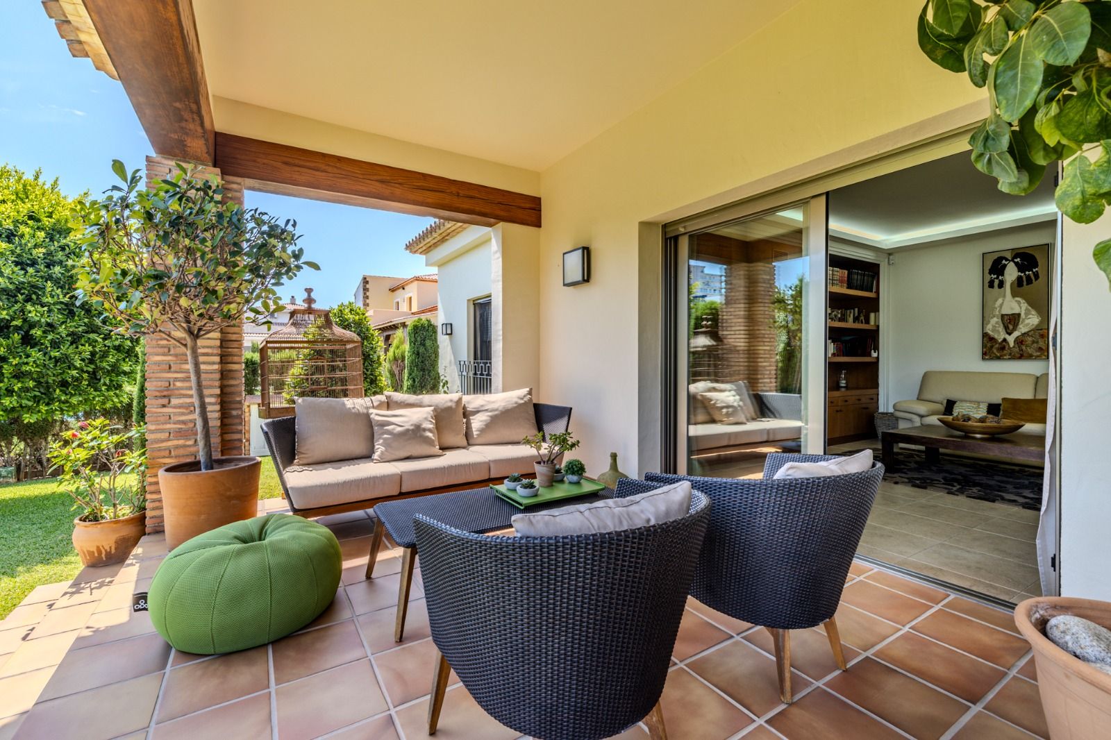 BEAUTIFUL VILLA IN DENIA VERY CLOSE TO THE TOWN