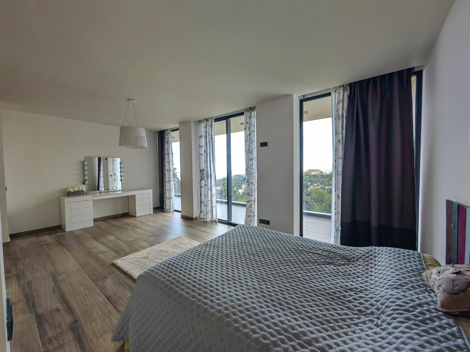Villa de luxe à Altea Hills avec vue sur la mer Costa Blanca