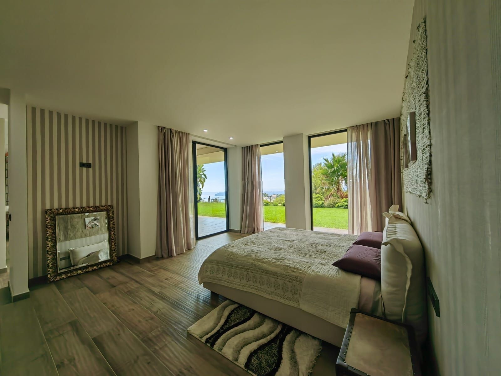 Villa de luxe à Altea Hills avec vue sur la mer Costa Blanca