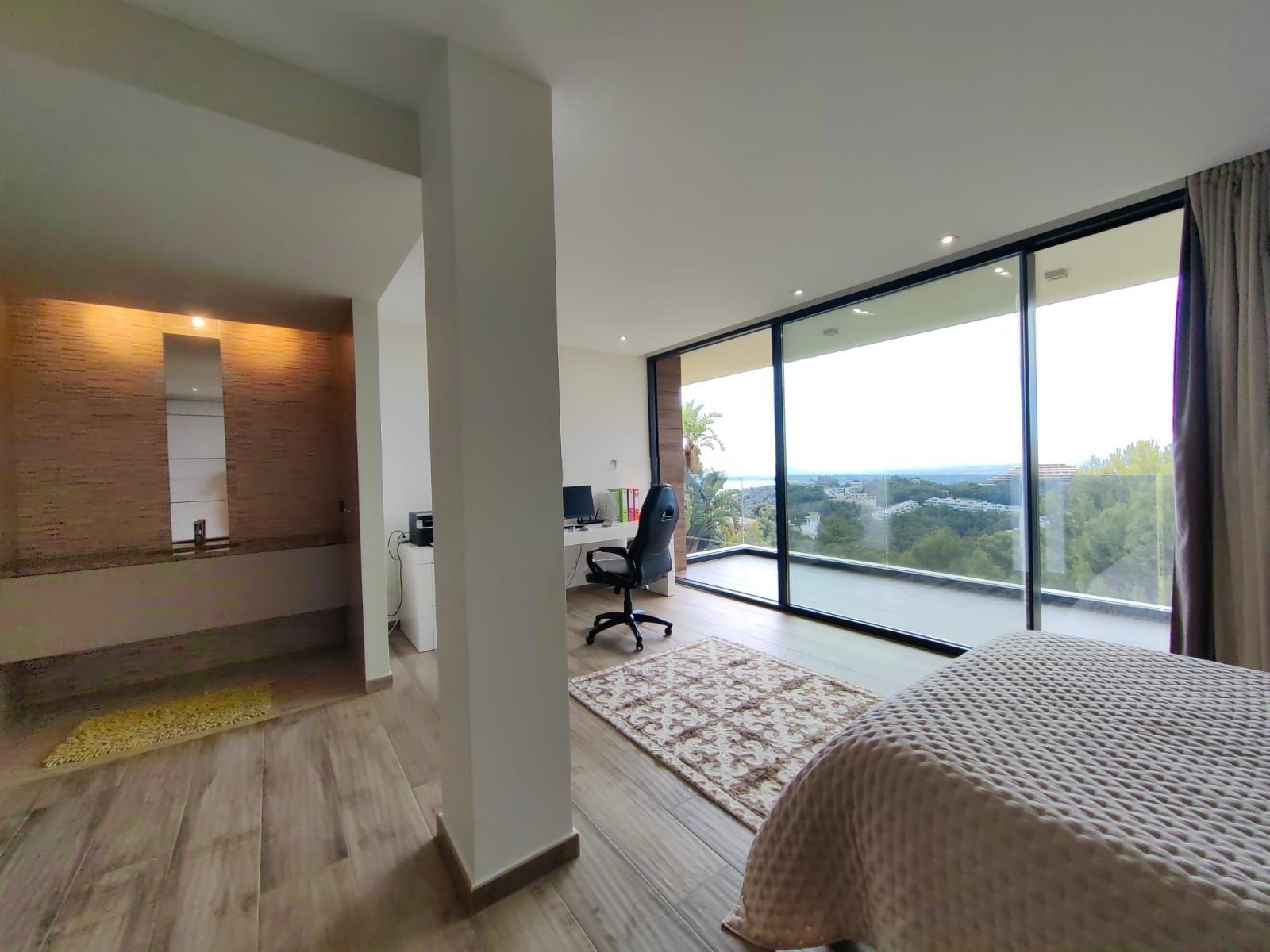Villa de luxe à Altea Hills avec vue sur la mer Costa Blanca