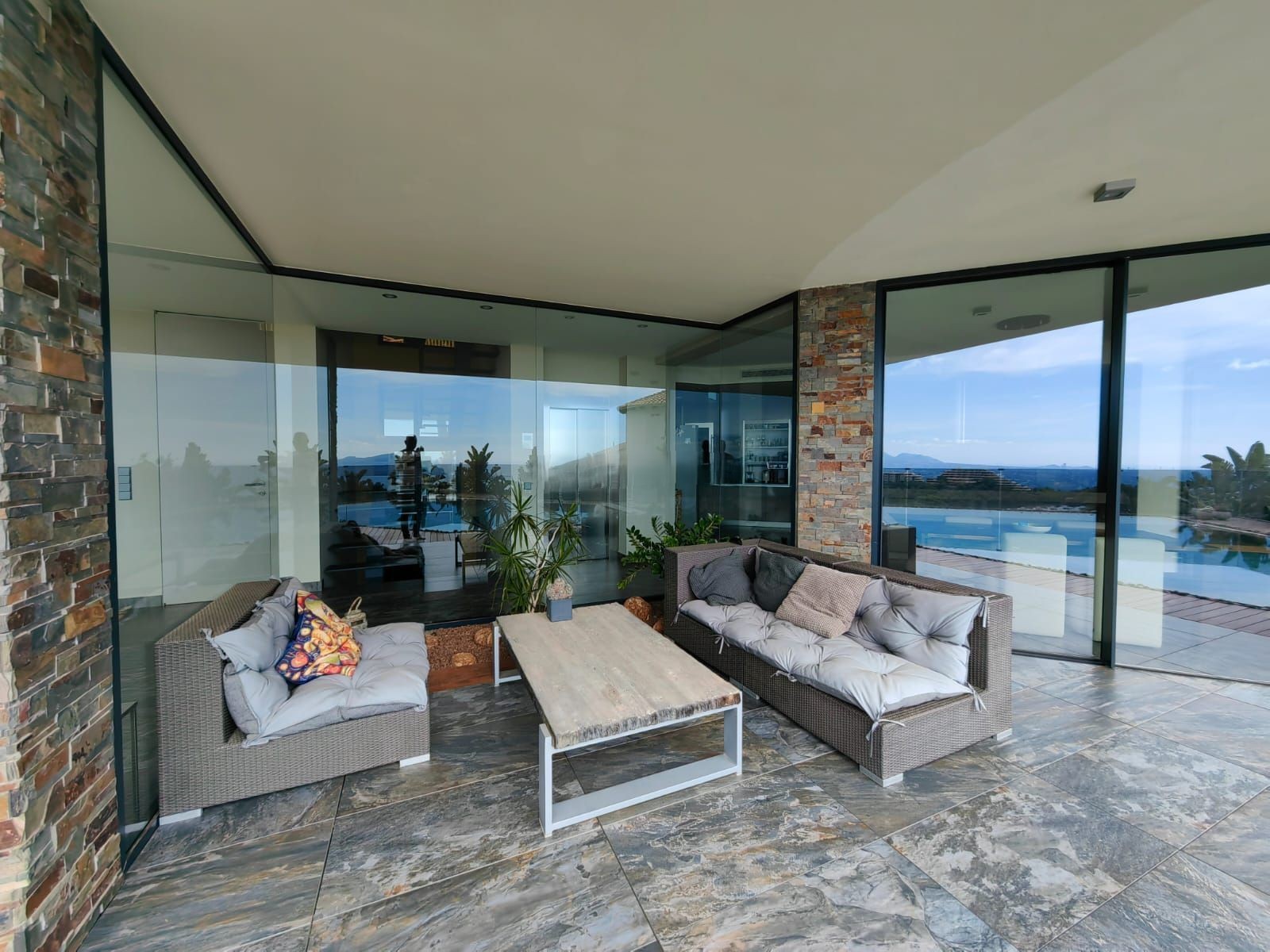 Villa de luxe à Altea Hills avec vue sur la mer Costa Blanca