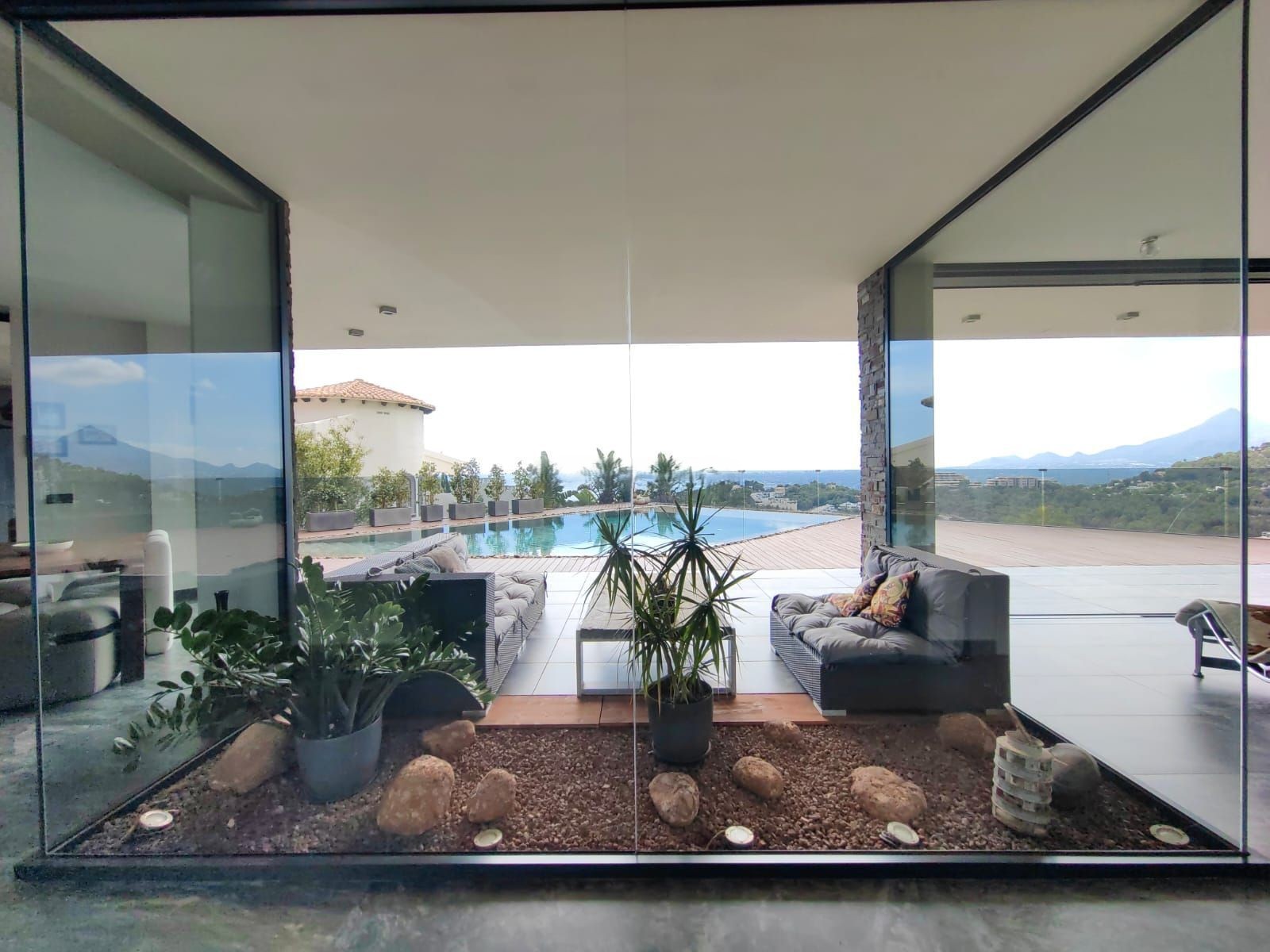 Villa de luxe à Altea Hills avec vue sur la mer Costa Blanca