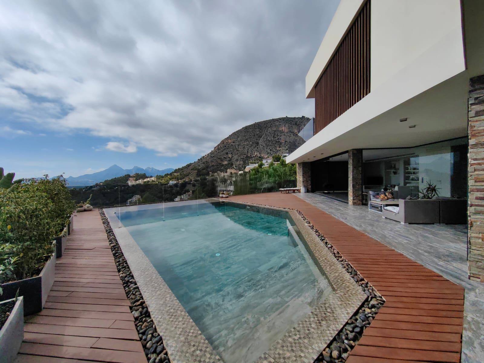 Villa de luxe à Altea Hills avec vue sur la mer Costa Blanca