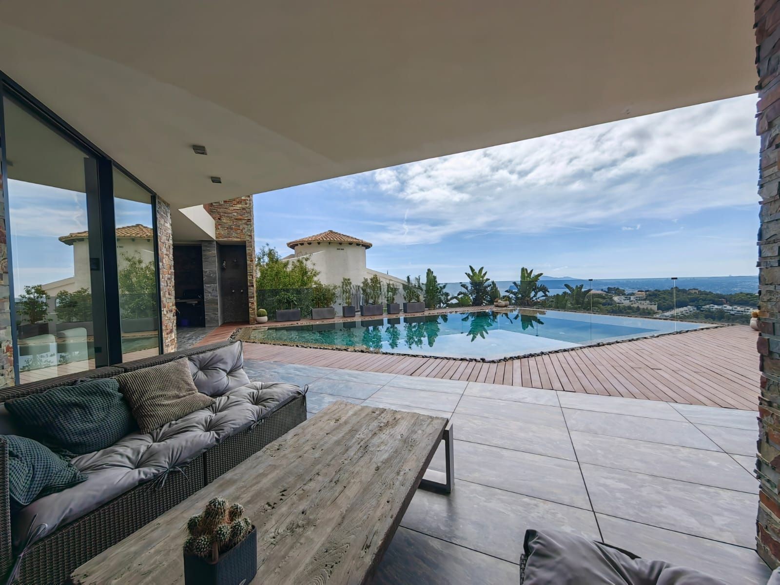 Villa de luxe à Altea Hills avec vue sur la mer Costa Blanca