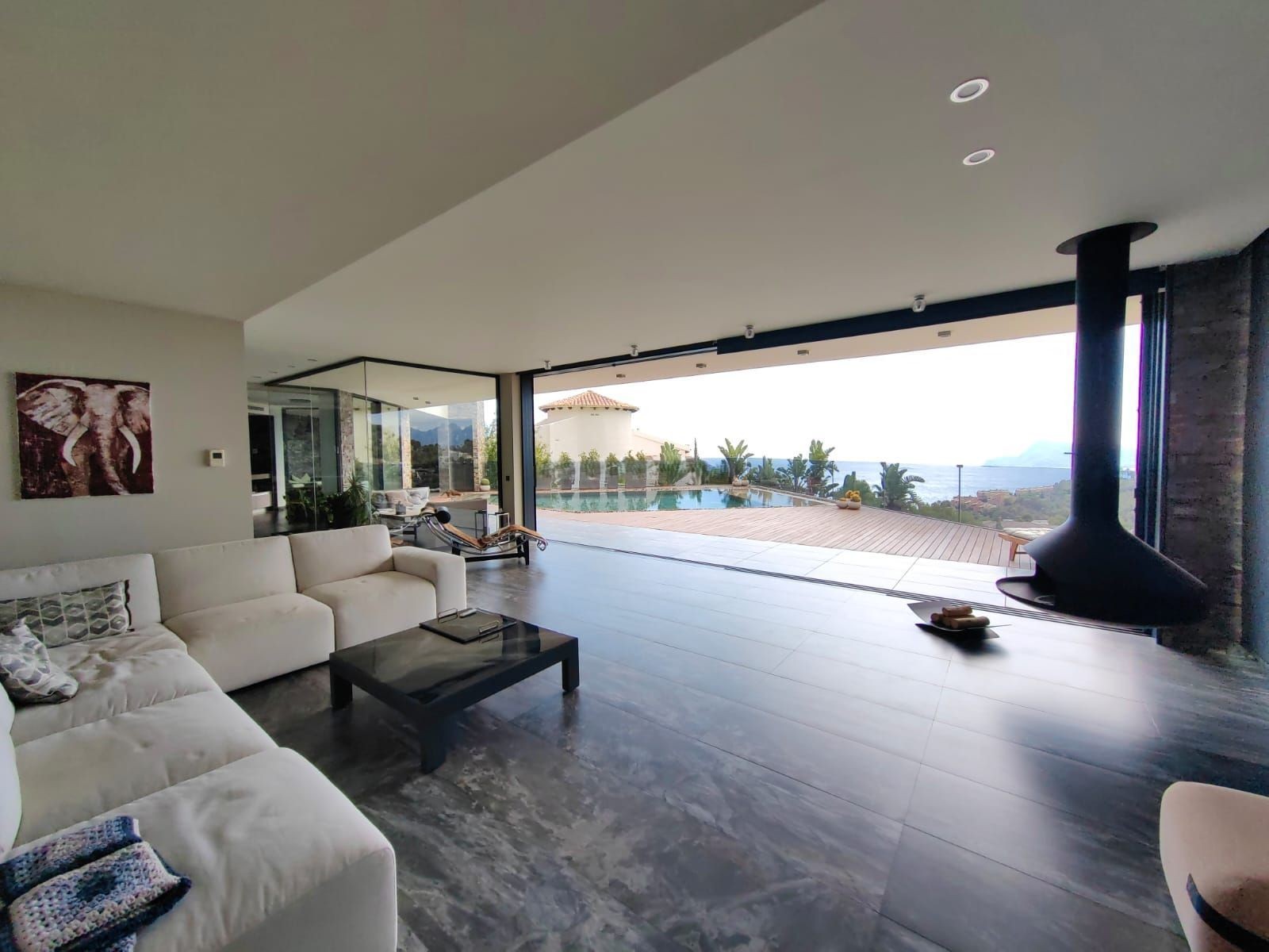 Villa de luxe à Altea Hills avec vue sur la mer Costa Blanca