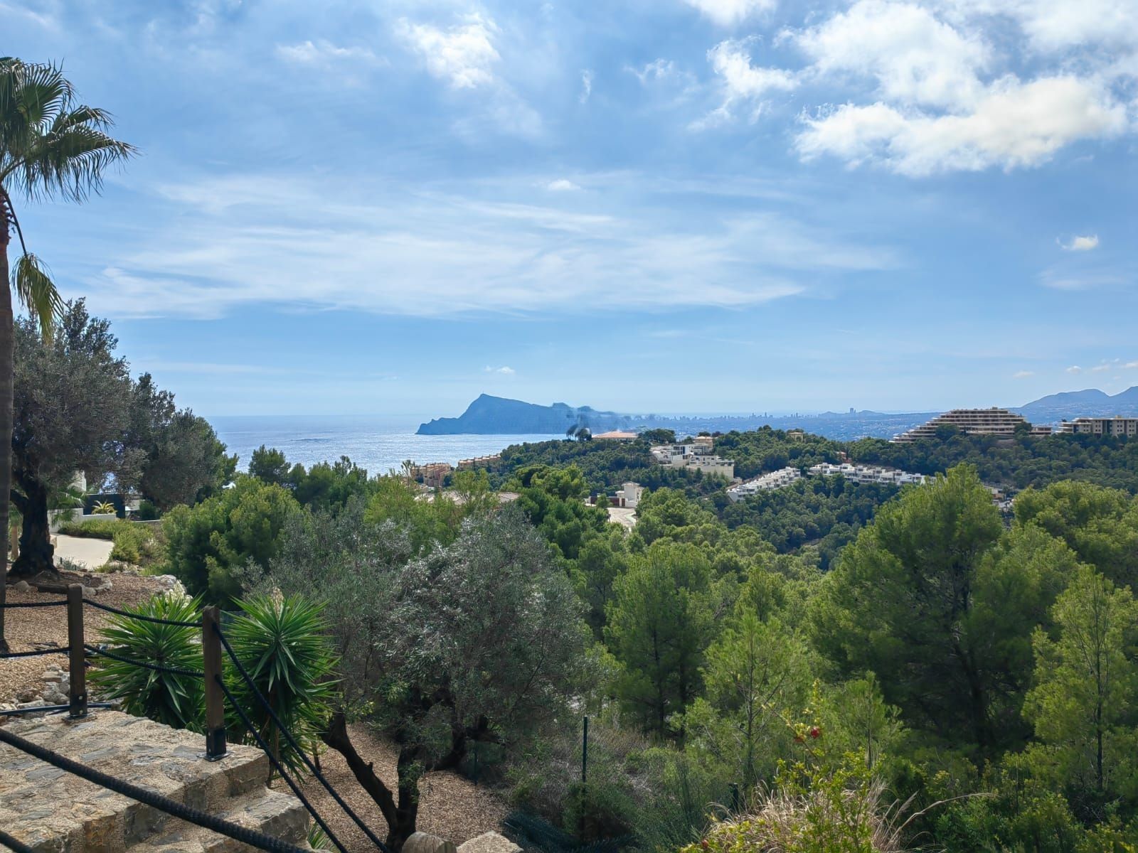 Villa de luxe à Altea Hills avec vue sur la mer Costa Blanca