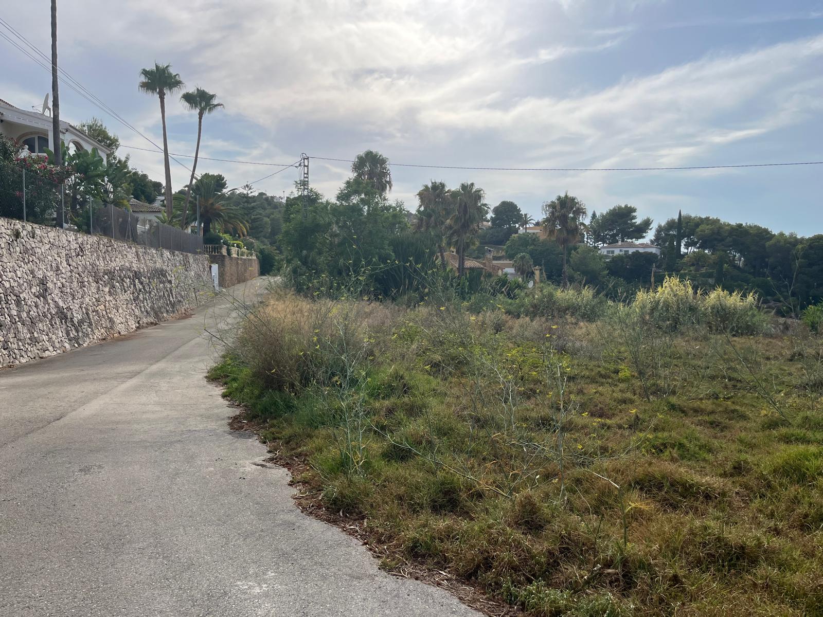 EKSJONSPARSELL MED HAVUKE, COSTA NOVA, JAVEA