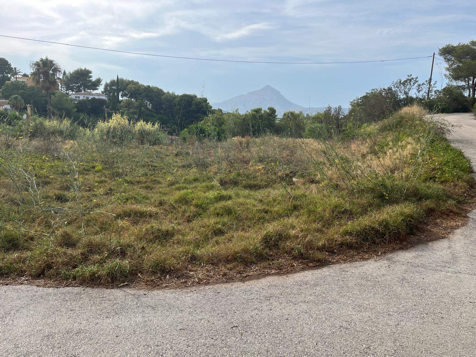 EKSJONSPARSELL MED HAVUKE, COSTA NOVA, JAVEA