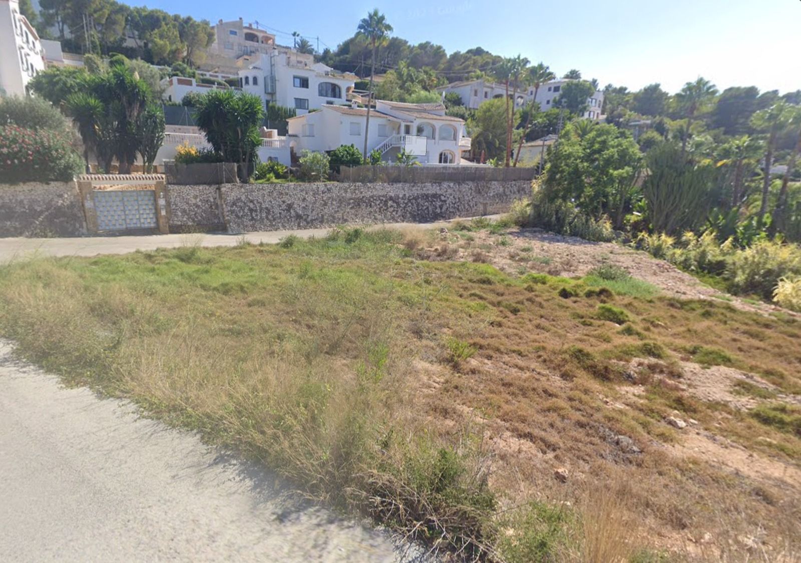 EKSJONSPARSELL MED HAVUKE, COSTA NOVA, JAVEA