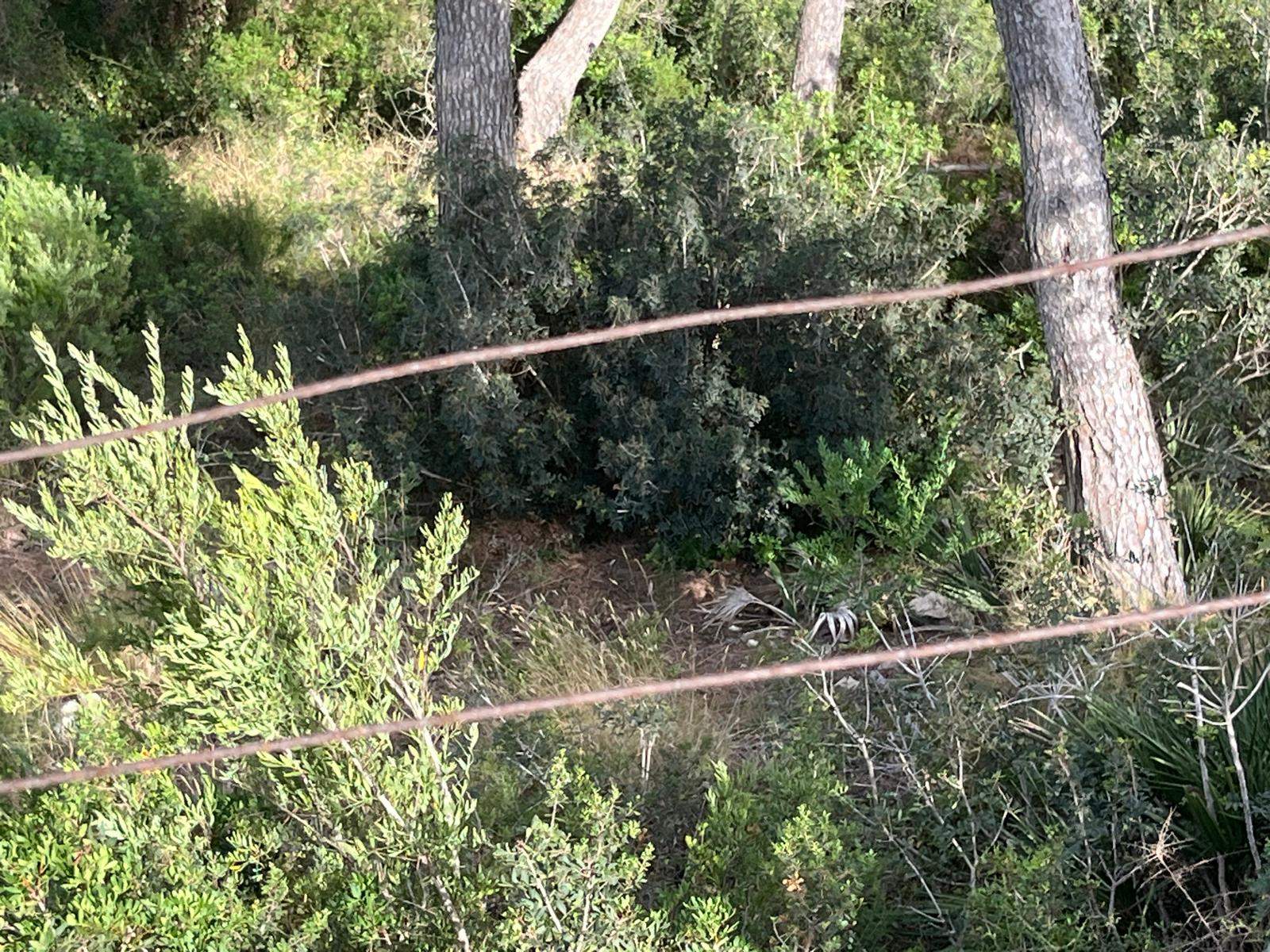 PARCELA MED ÖPPEN HAVSUTSIKT, COSTA NOVA, JAVEA