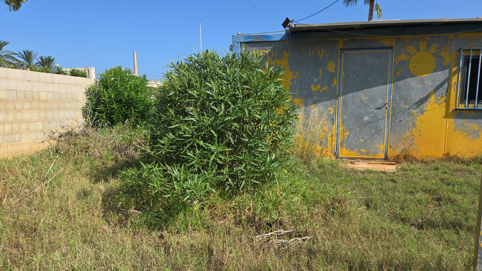 LAND IN LA PEDRERA, DENIA