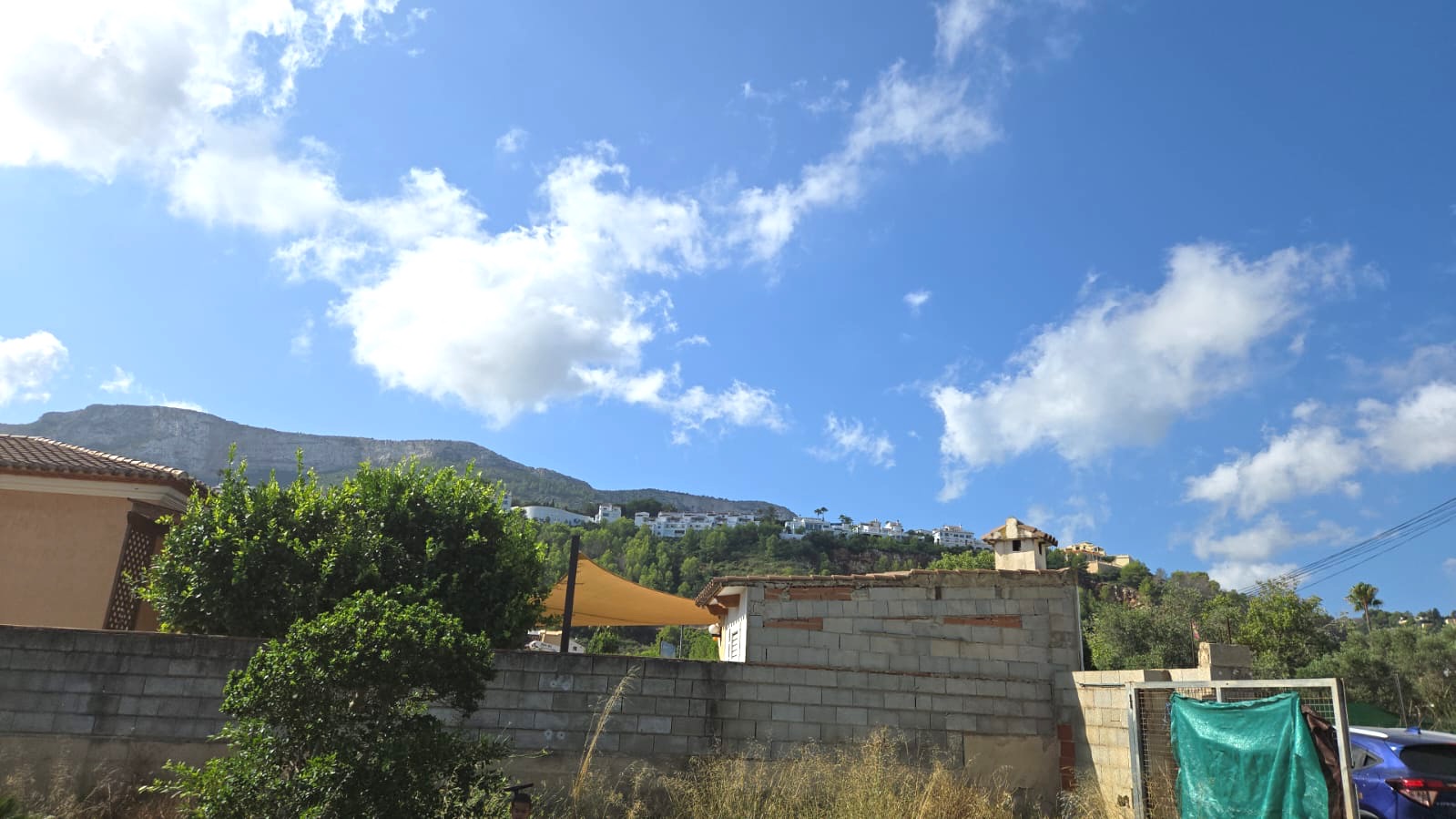 LAND IN LA PEDRERA, DENIA