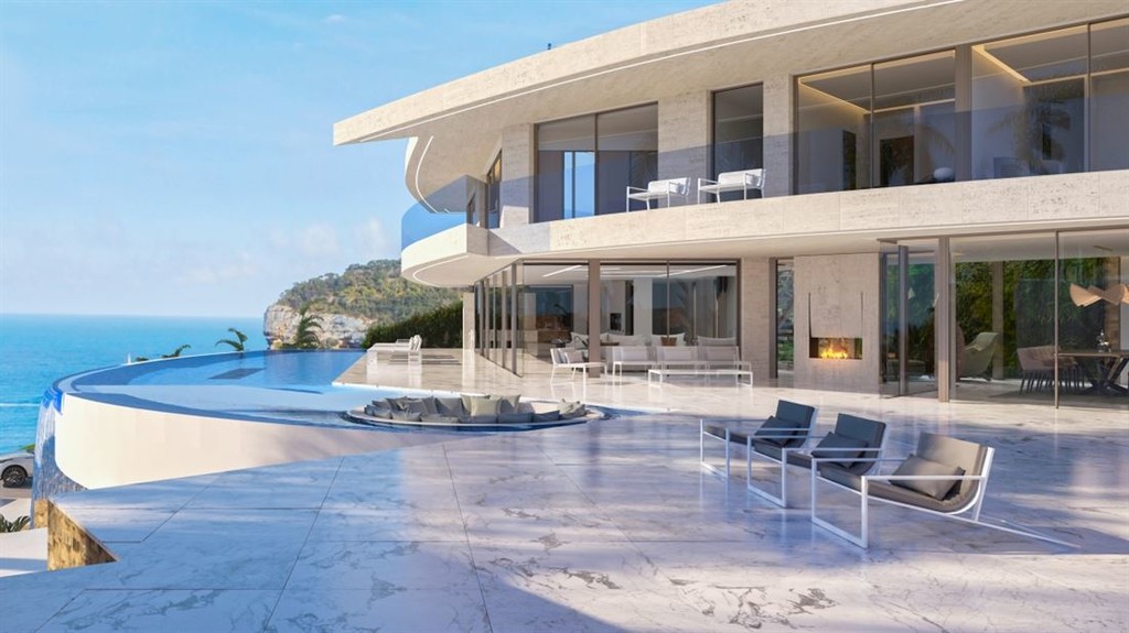 QUELS PLANS ET CARACTÉRISTIQUES DÉFINISSENT UNE MAISON D'ARCHITECTE À DENIA ?