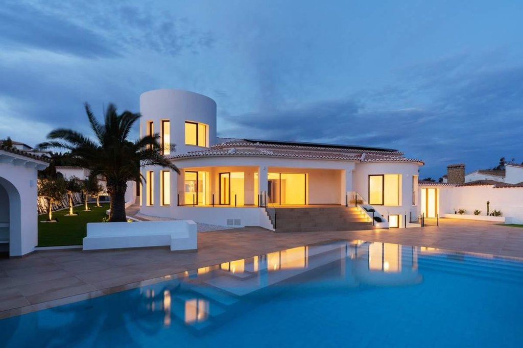 Découvrez Votre Nouvelle Maison à Costa Blanca